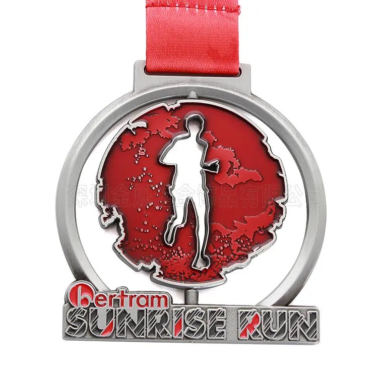 half marathon medal​ 22-2