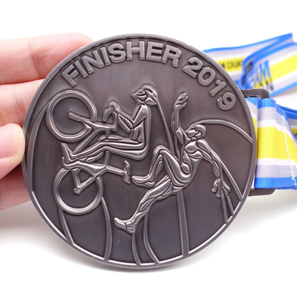highway bicycle medal 7-1
