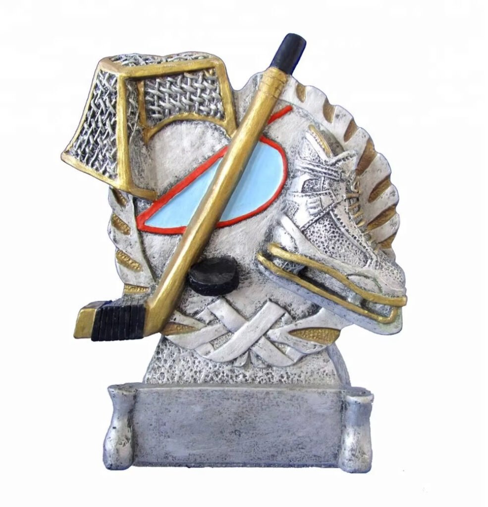 hockey trophies​ 2-2
