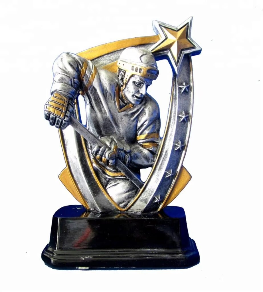 hockey trophies​ 2-4