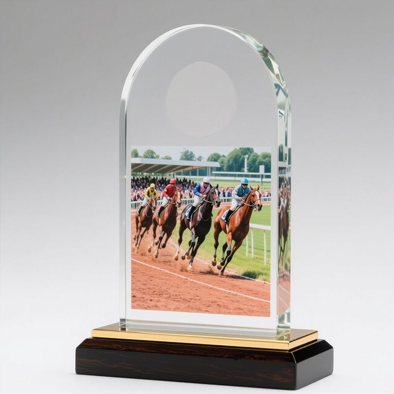 horse racing trophy1