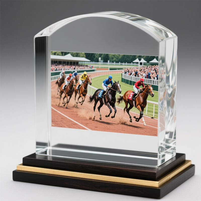 horse racing trophy2