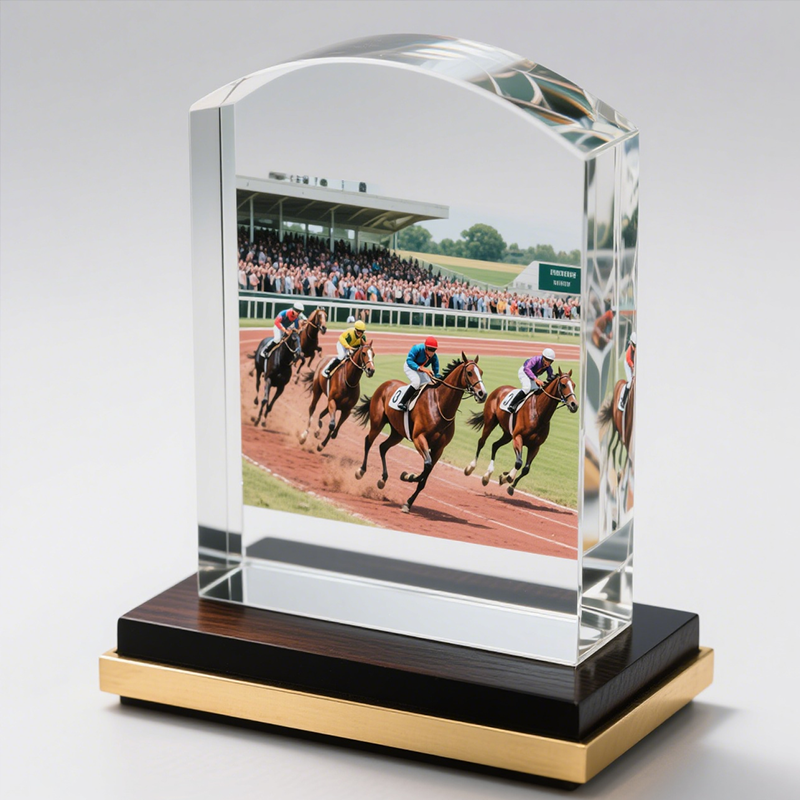 horse racing trophy3