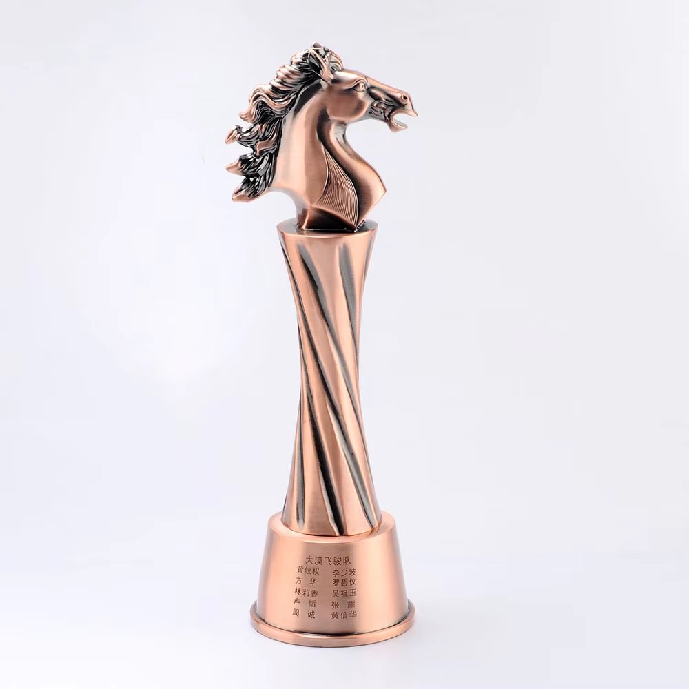 horse trophies​ 3-3