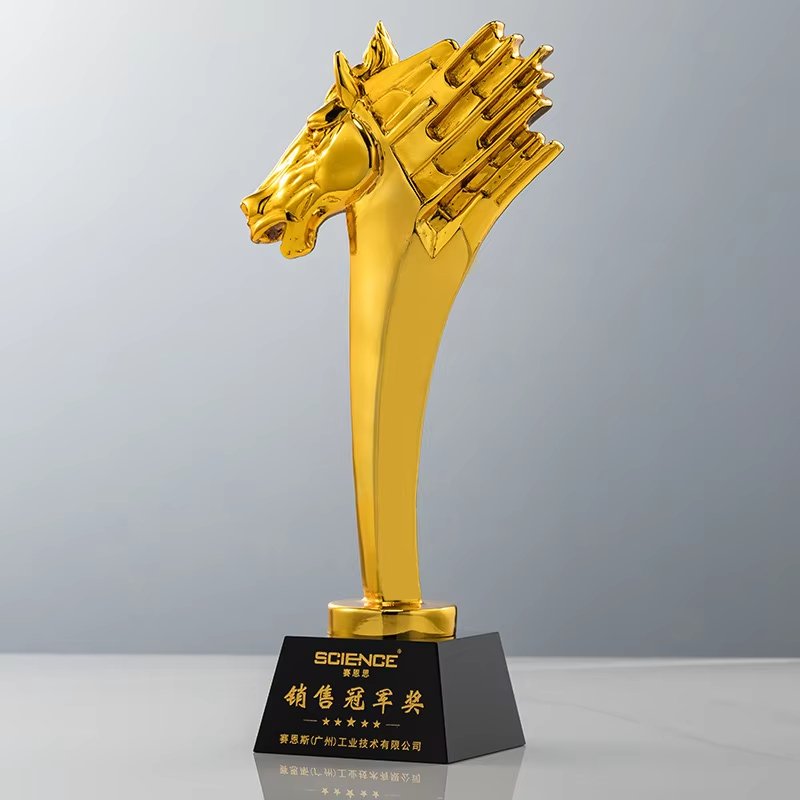 horse trophy​ 4-2
