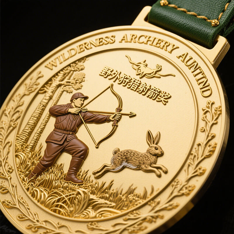 hunting medal manufacturer2