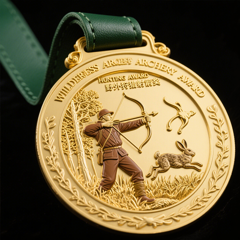 hunting medal manufacturer3