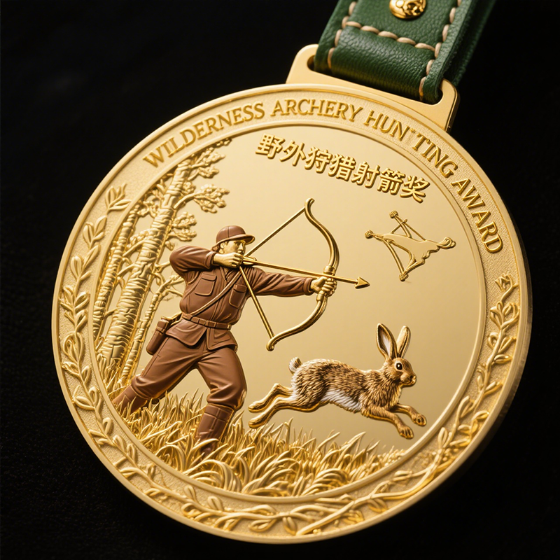 hunting medal manufacturer4