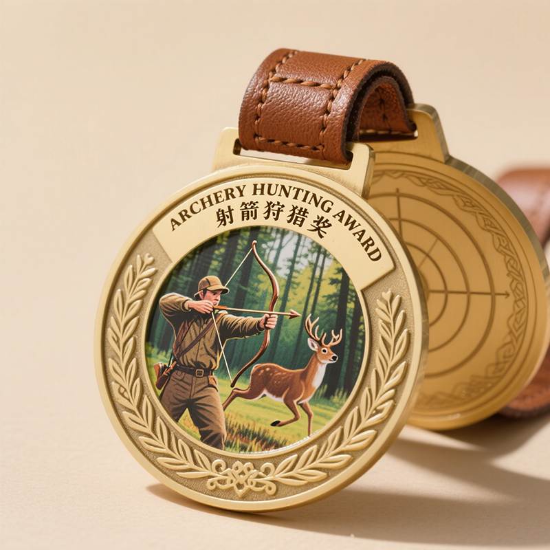 hunting medal1