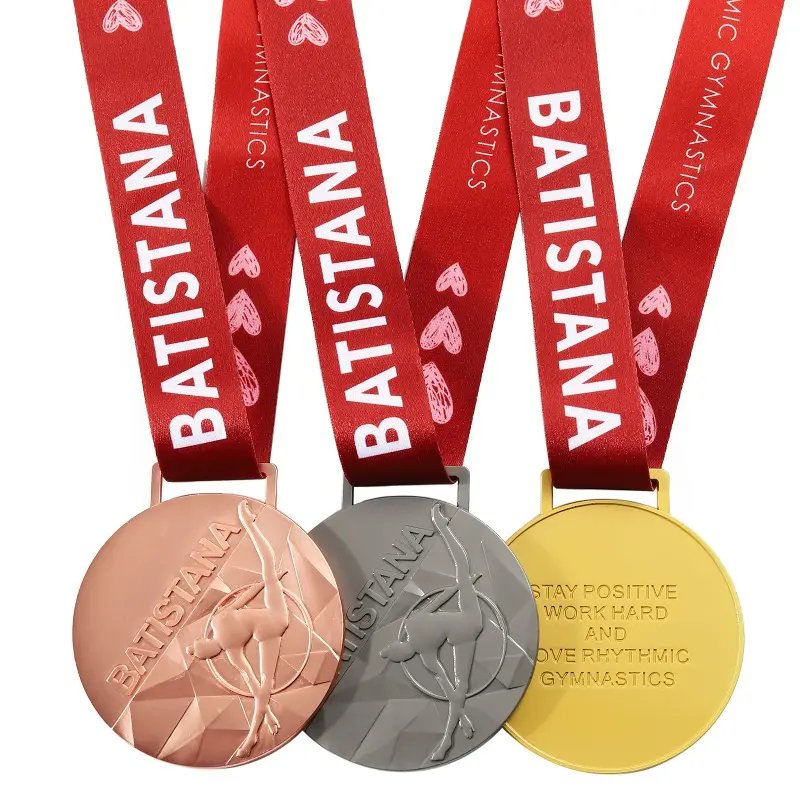 individual gymnastics medals​ 12-1