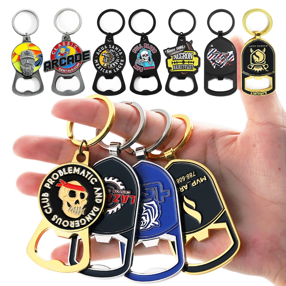 key chain bottle opener​ 6-1