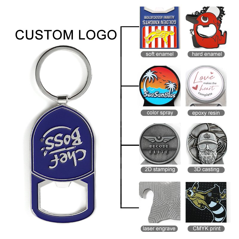 key chain bottle opener​ 6-2