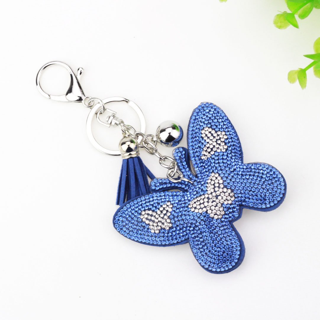 key chain butterfly 71-1