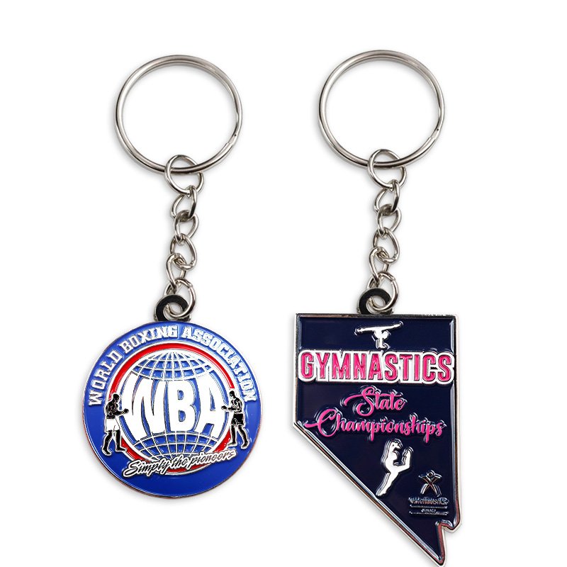 key chain with name​ 13-4