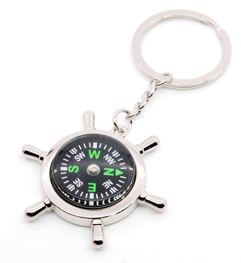 key ring and chain 51-1
