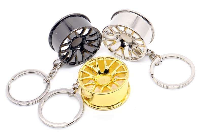 key ring and chain 51-5