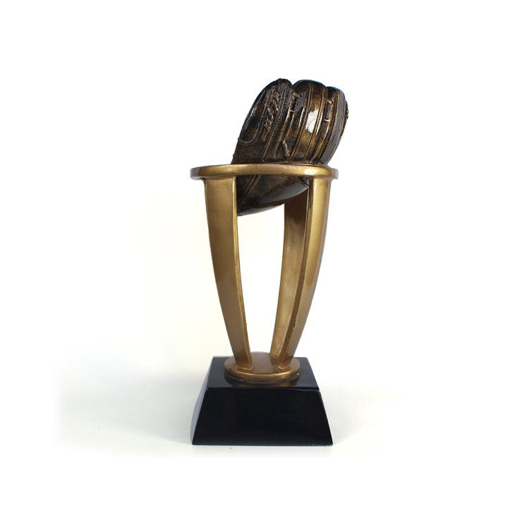 korean baseball league trophy 12-2