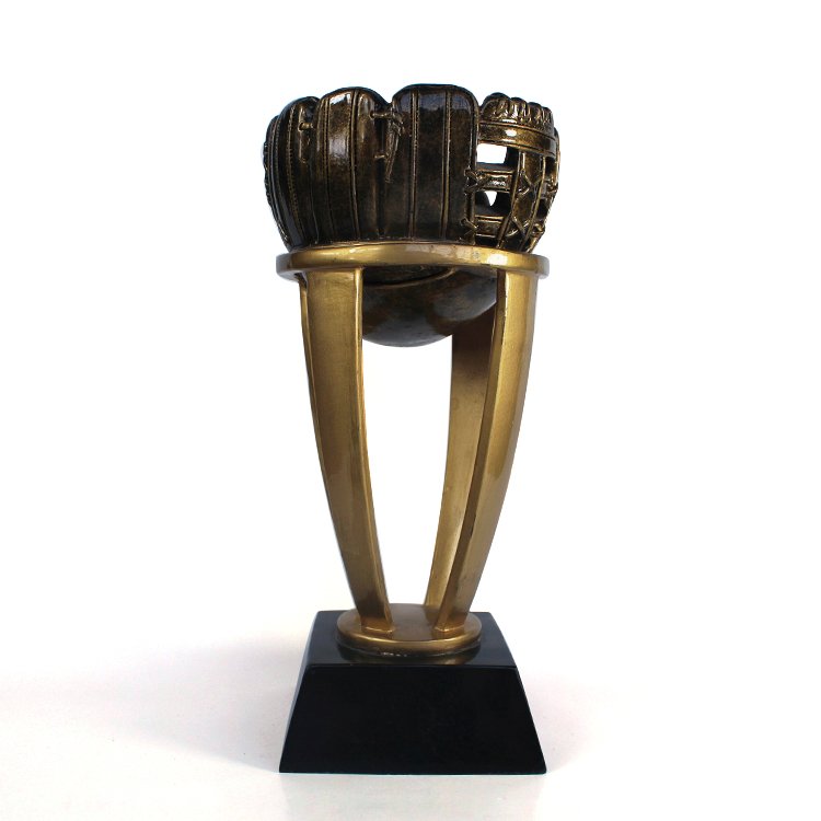 korean baseball league trophy 12-3