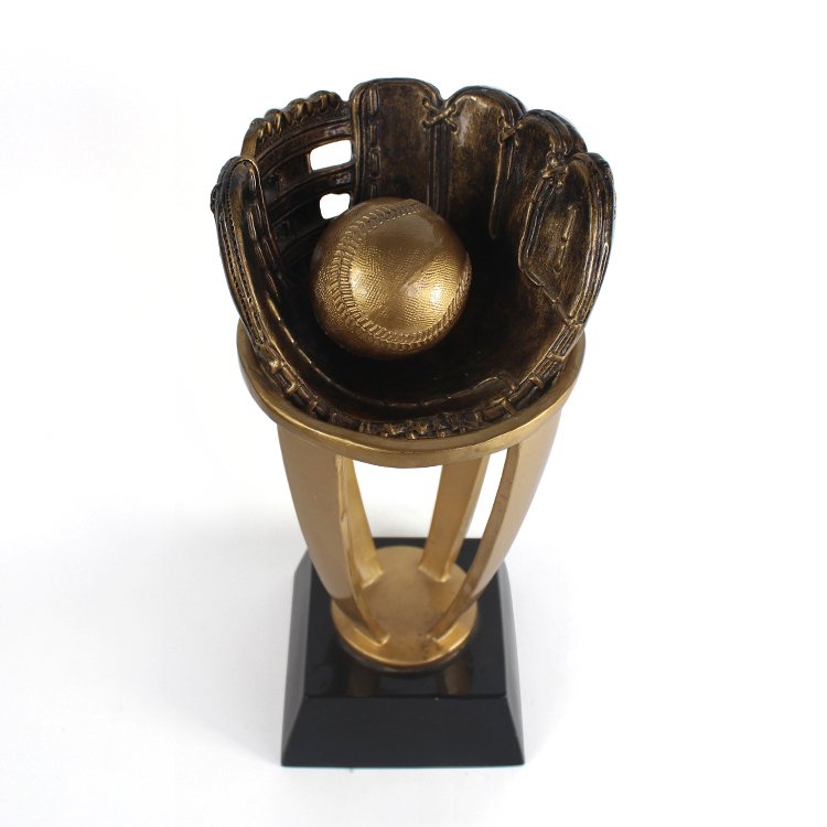 korean baseball league trophy 12-4