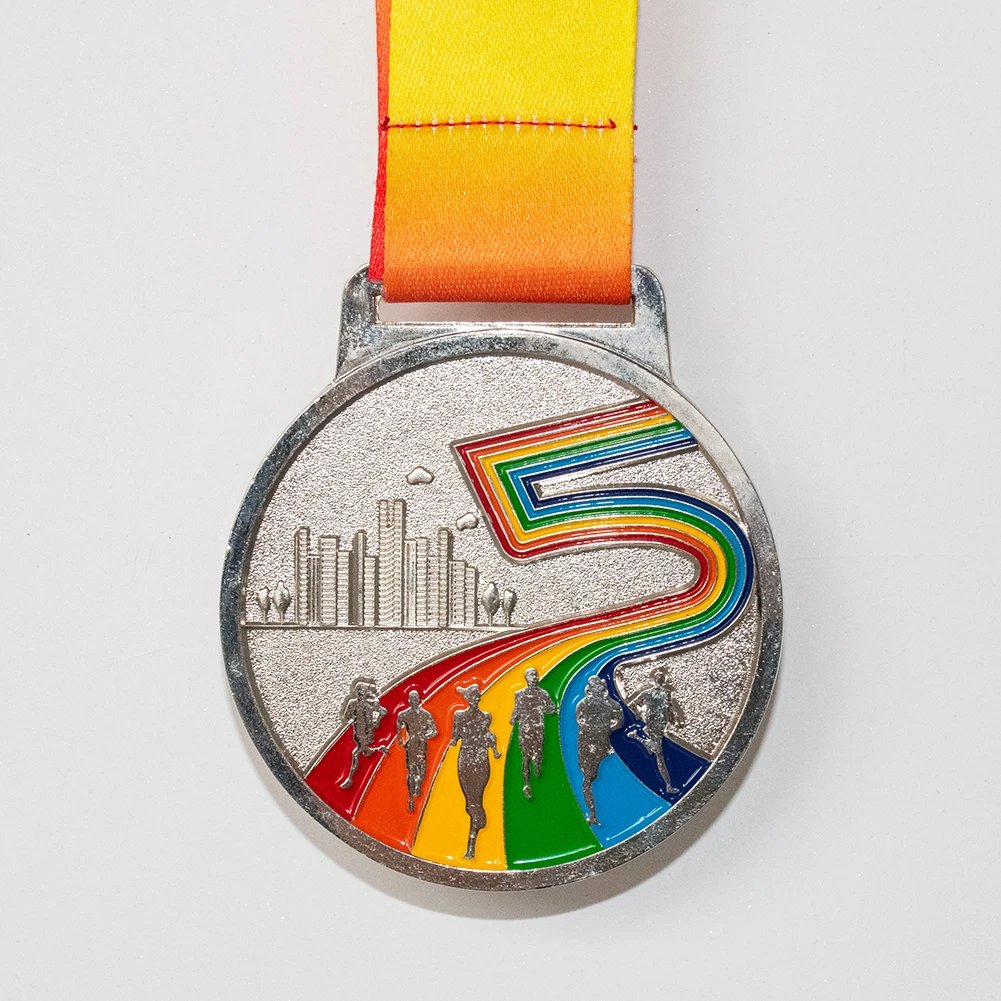 la marathon medal​ 35-2