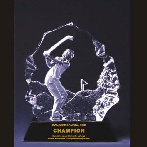 ladies golf trophies​4