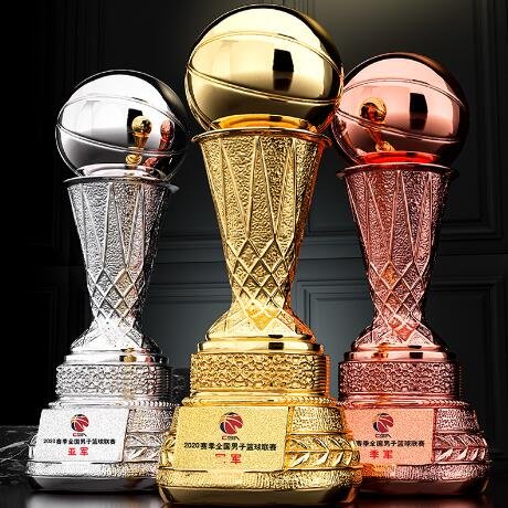 large basketball trophy 9-2