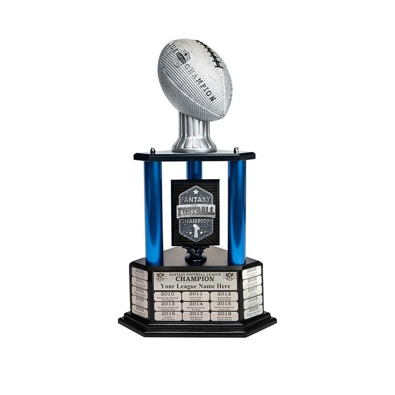 large football trophies​ 4-2