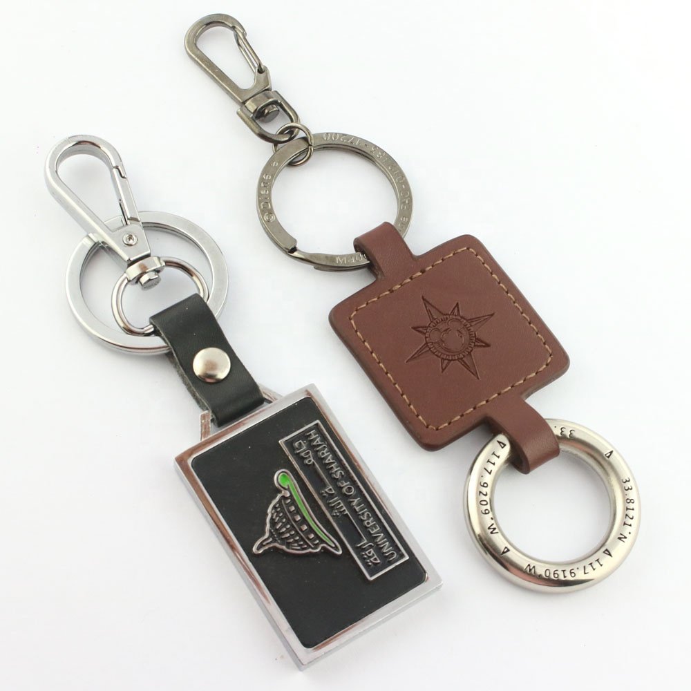 leather key chain​ 10-3