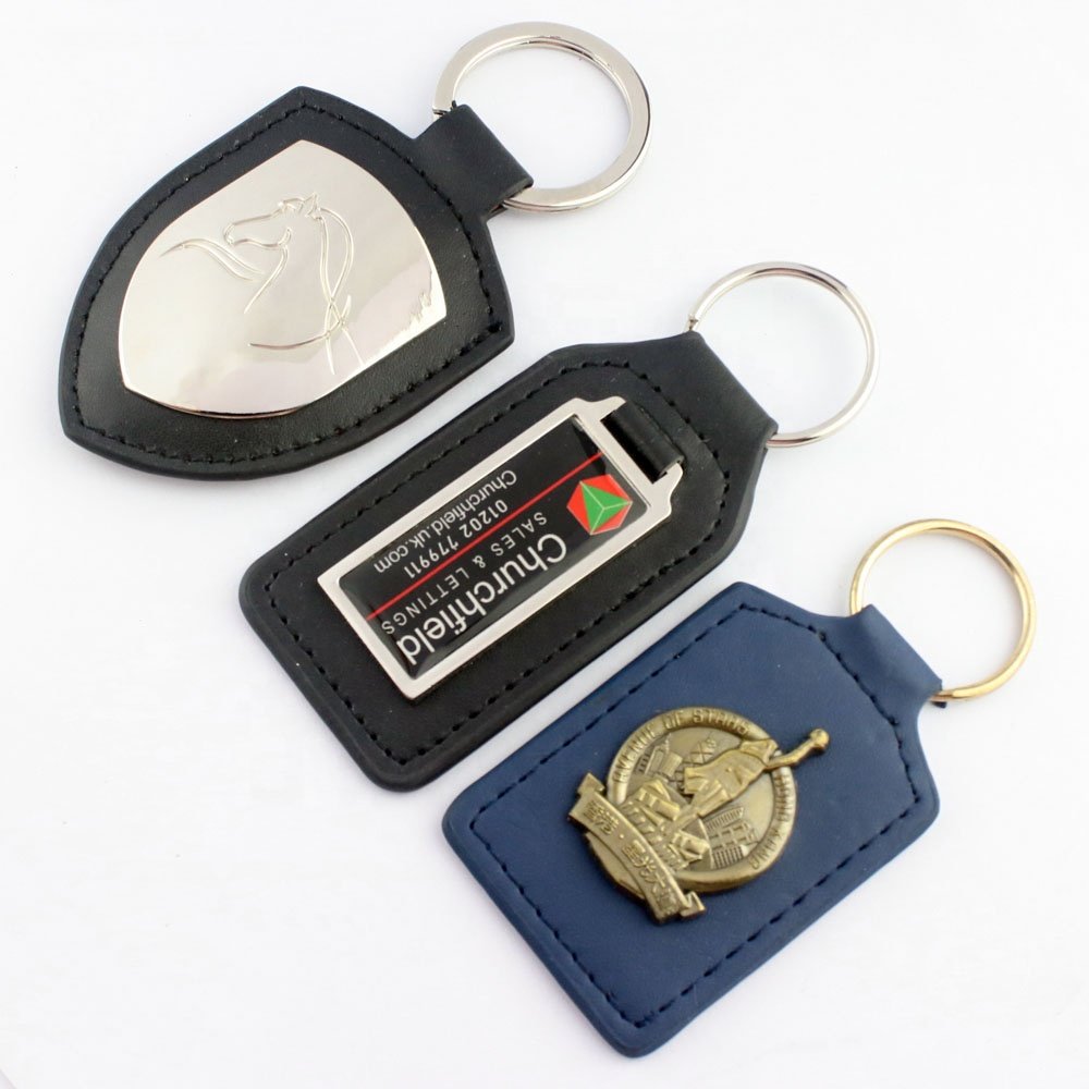 leather key chain​ 10-4