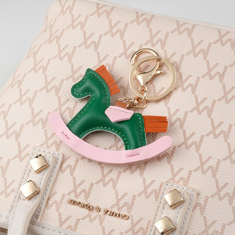 leather keychains​ 77-3