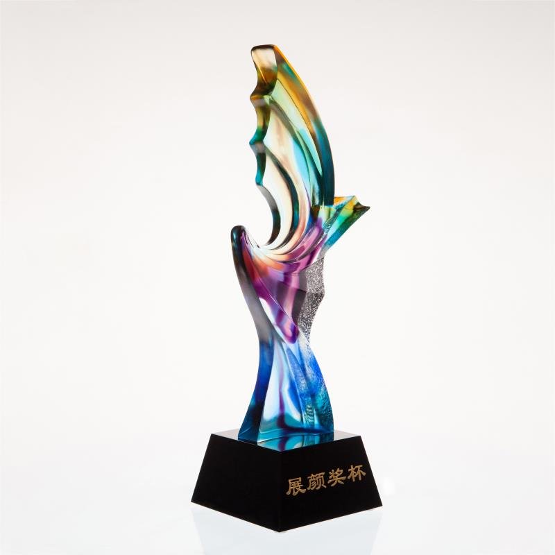 liuli trophy factory-02