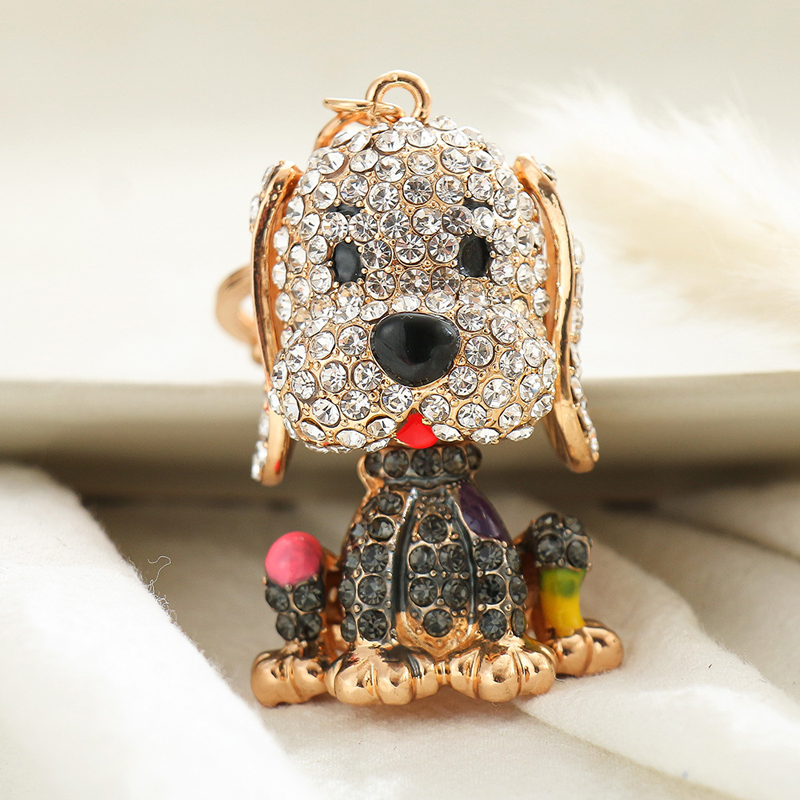 lv dog keychain 98-3