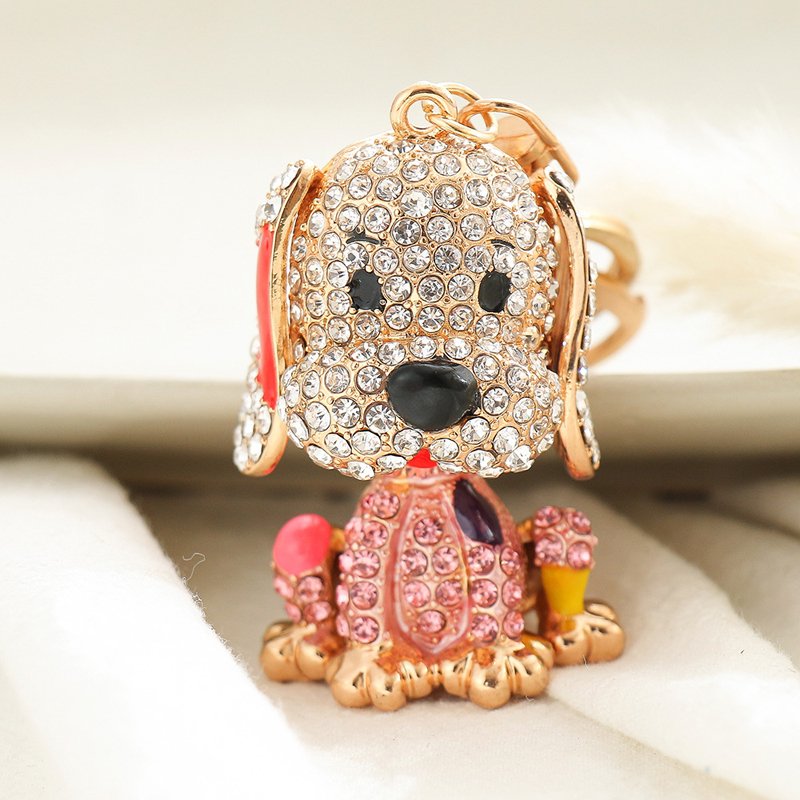 lv dog keychain 98-4