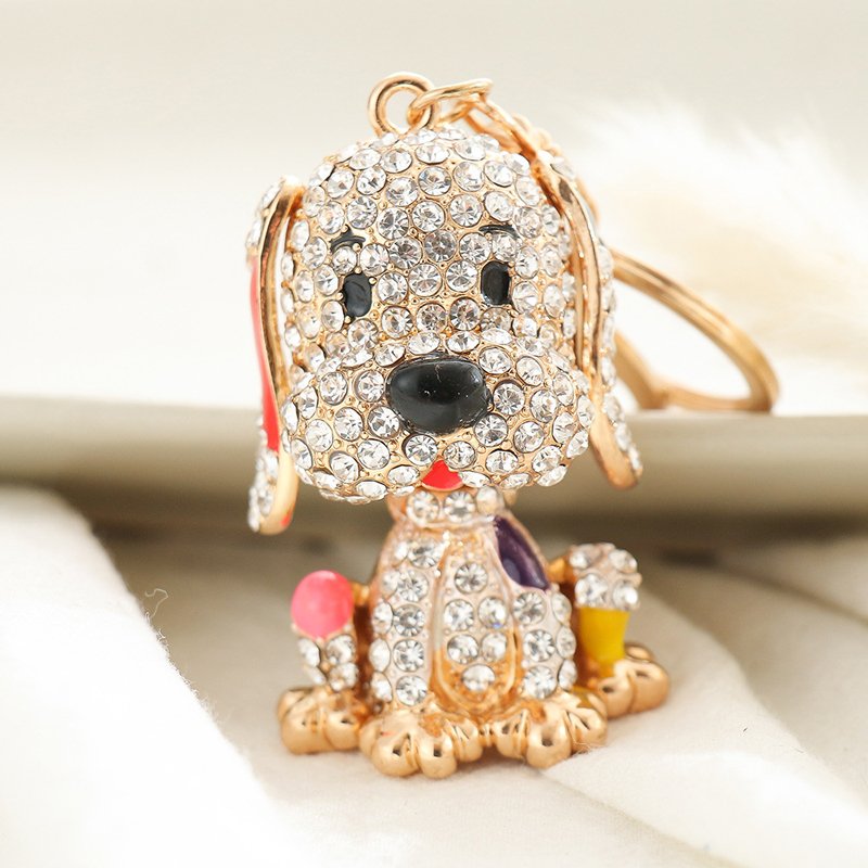 lv dog keychain 98-5