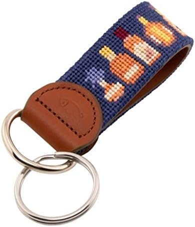 macrame key chains​ 52-3