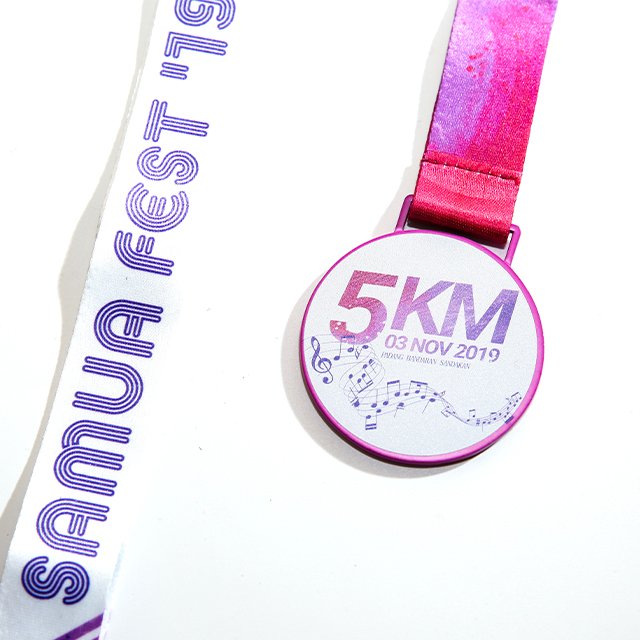 marathon medal engraving​ 30-3