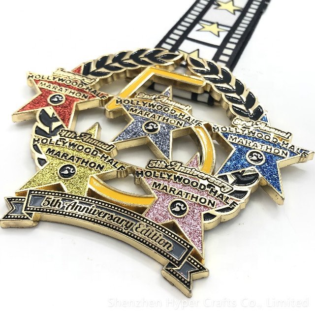 marathon medals​ 34-1