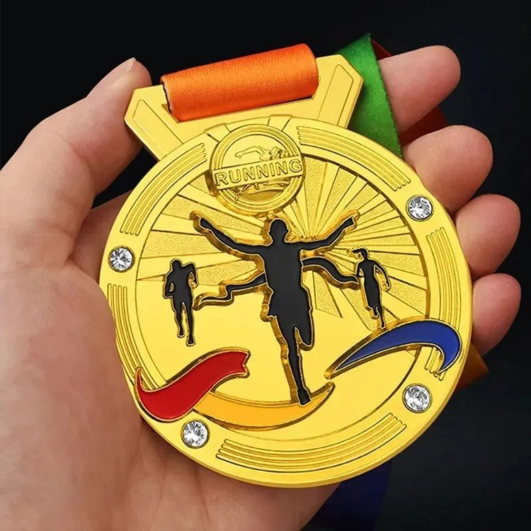 marathon medal​ 13-2