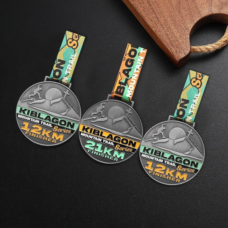 marathon medal​ 13-3