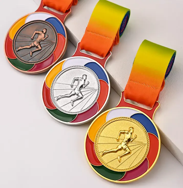 marathon race medals​ 14-2