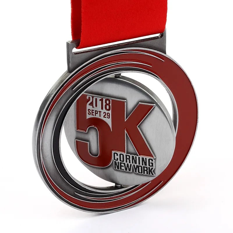 marine corps marathon medal​ 16-1