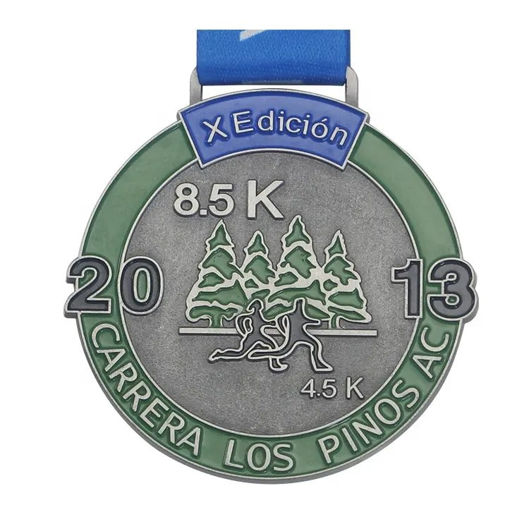 marine corps marathon medal​ 16-2
