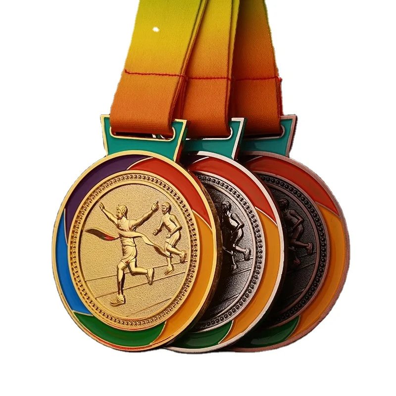 marine marathon medal​ 21-2
