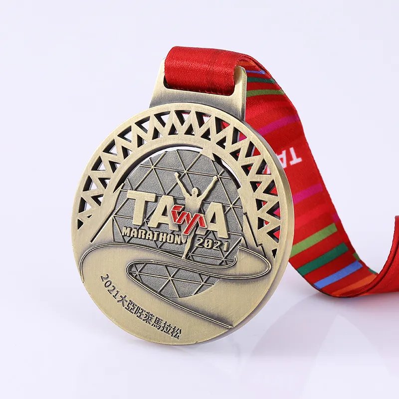 medal for marathon​ 17-1