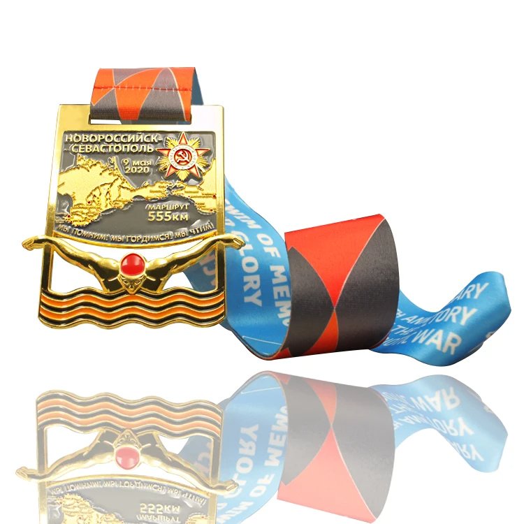 men's swimming medals​ 11-1