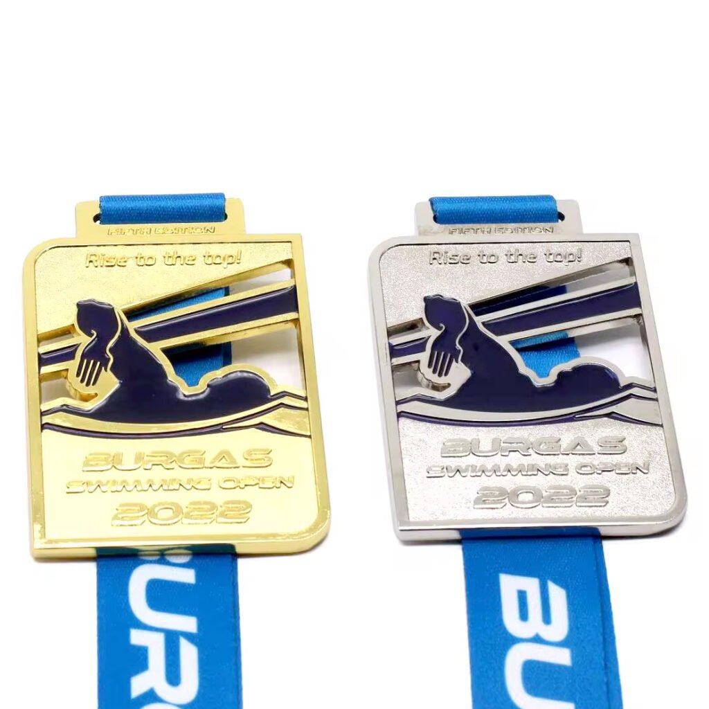 men's swimming medals​ 11-2