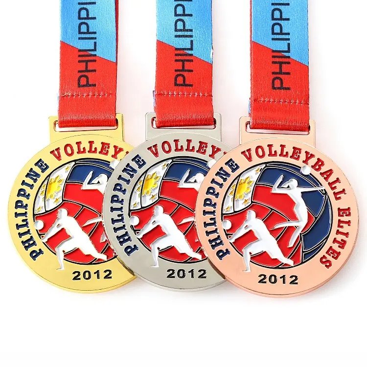 men's volleyball gold medal​ 6-1