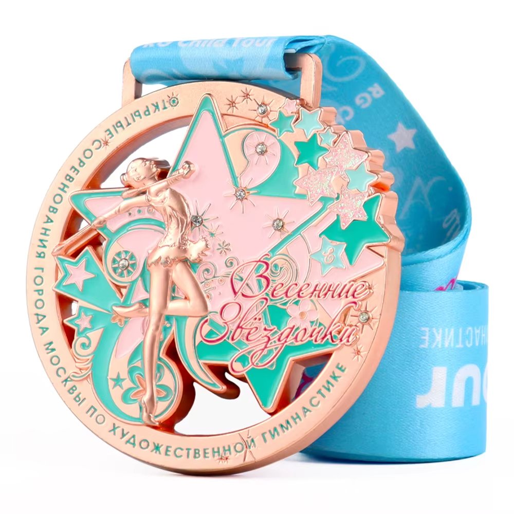 metal Dance Medals Manufacturer-01