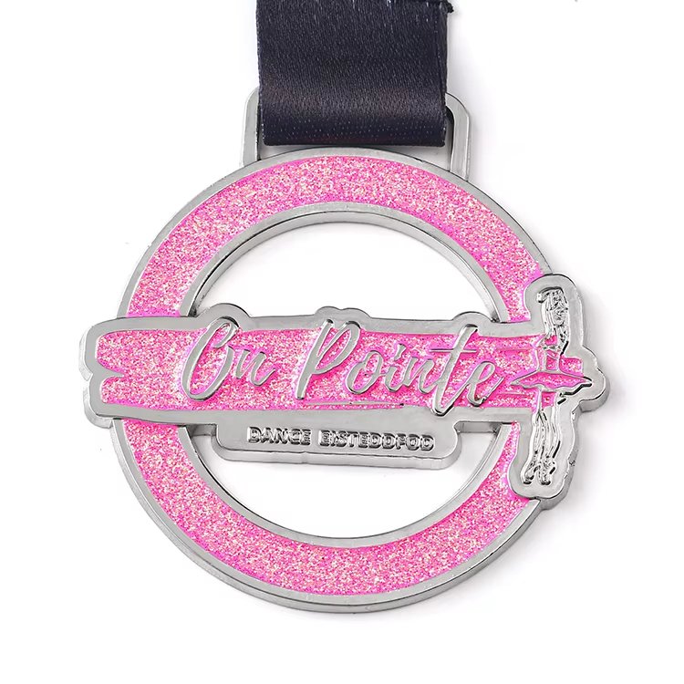 metal Dance Medals Manufacturer-03