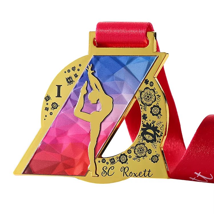 metal Dance Medals Manufacturer-04